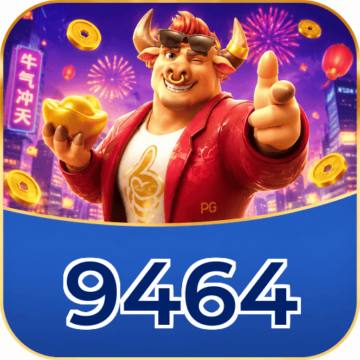 Logo 9464 Telegram Canal Oficial