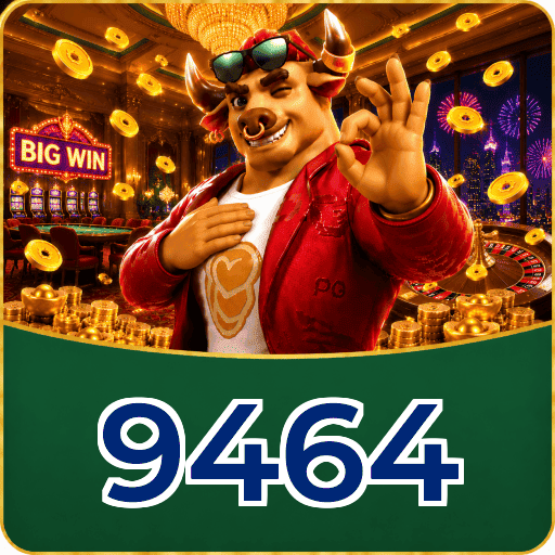 9464 Jackpots Progressivos