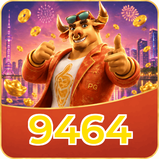 Logo 9464 Loteria Online